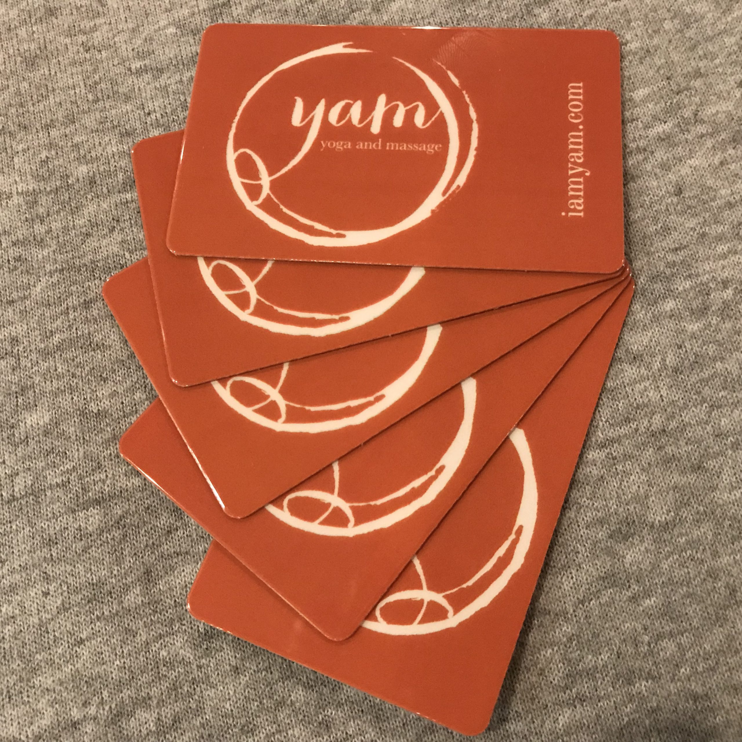 Modo Yoga Portland Gift Cards and Gift Certificate - 400 SE Grand Ave,  Portland, OR