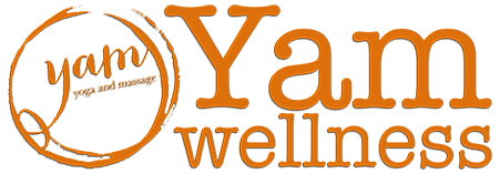 Yam Wellness logo